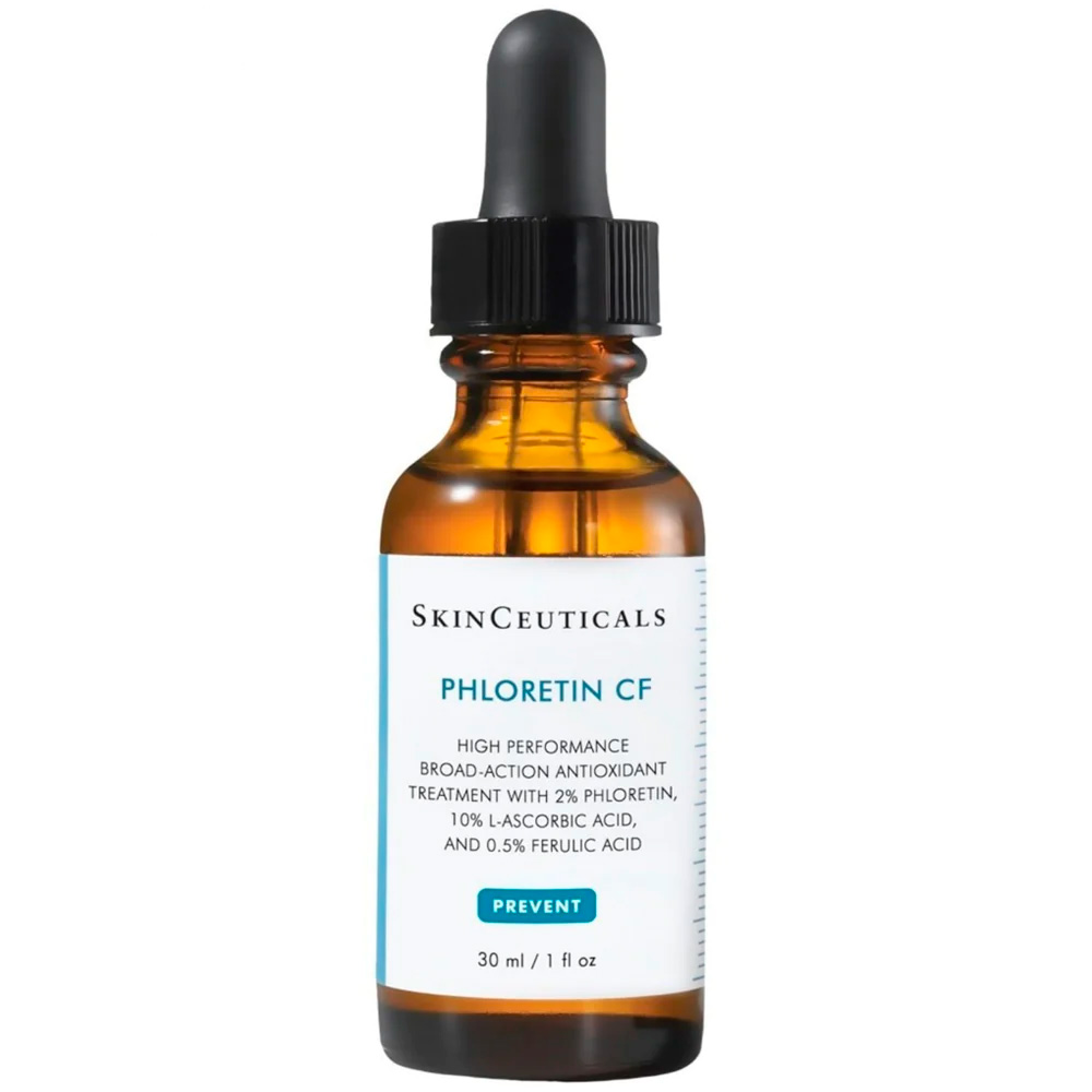 Skinceuticals Phloretin Cf Antioxidant Serum Dark Spots Preventive 30mL