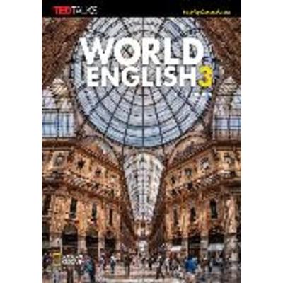World English 3 with the Spark Platform, Taschenbuch von Christien Lee,Kristin Johannsen,Rebecca Chase, National Geographic Learning