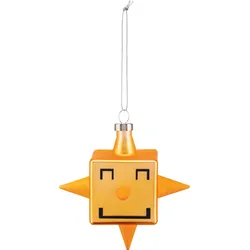 Alessi Weihnachtskugel Stern