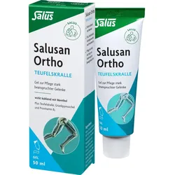 Salusan Ortho Teufelskralle Gel 50 ML