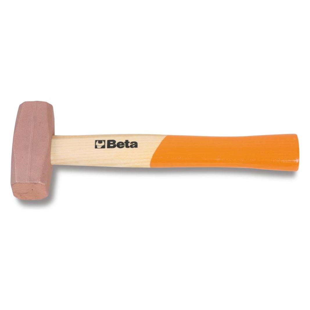 Beta Tools Spezialhammer mit Holzstiel 800g 280mm (1385 (800 g) (1385/800)