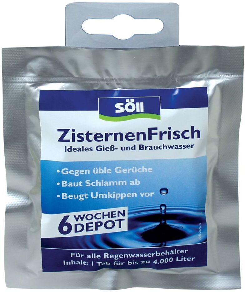 Söll Zisternen Frisch 1 Tablette