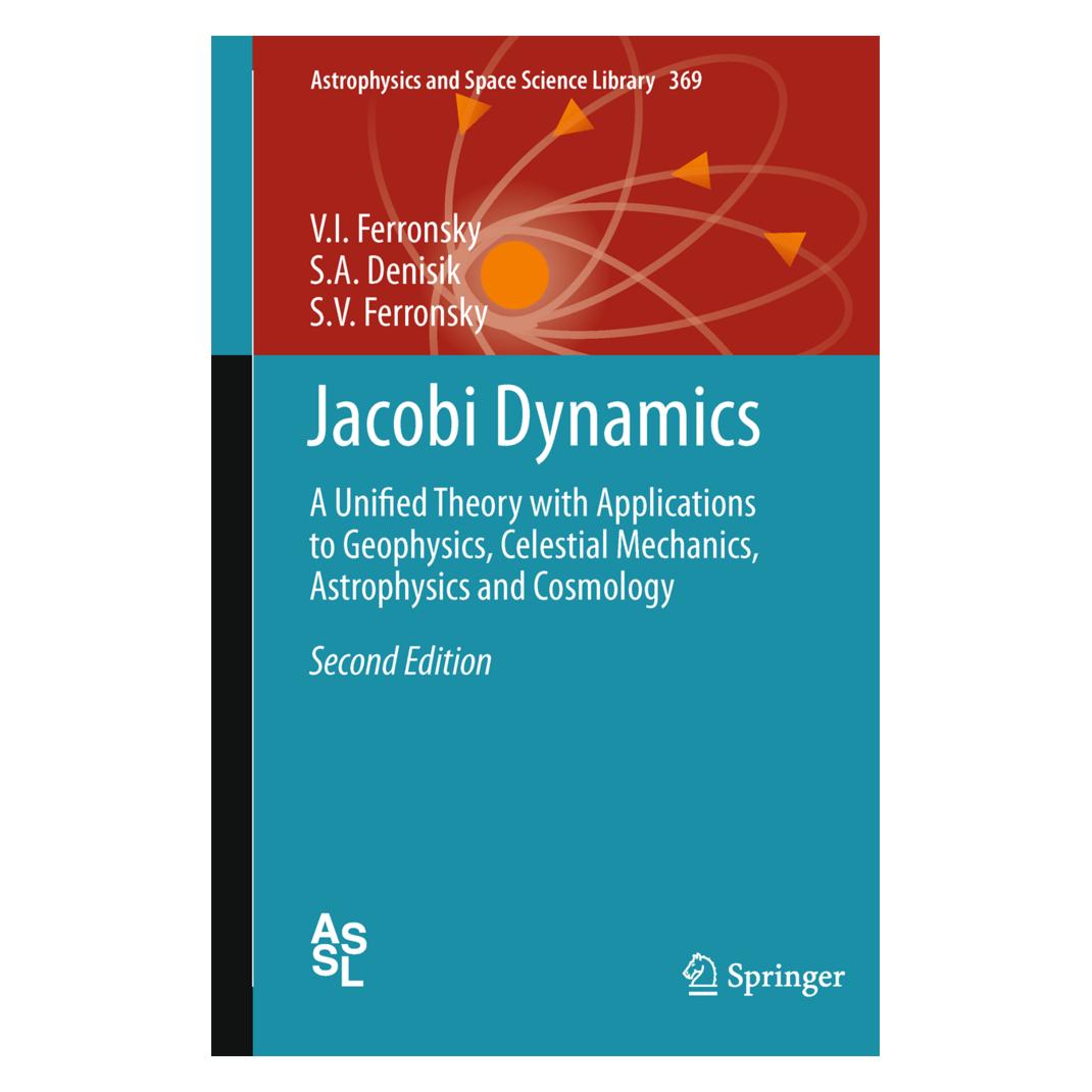 Springer Jacobi Dynamics (Englisch, Softcover, S A Denisik, S V Ferronsky, S.A. Denisik, S.V. Ferronsky, V I Ferronsky, V.I. Ferronsky) (55521920)