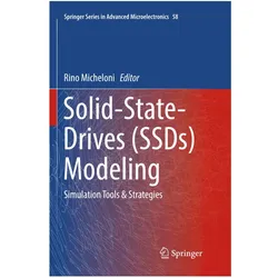 Solid-State-Drives (SSDs) Modeling, Fachbücher von Rino Micheloni