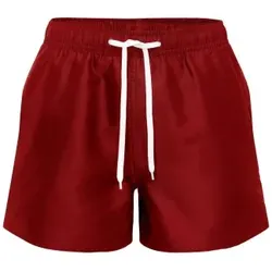Resteröds Badehosen Willy Swimshorts Rot Polyester 2XL Herren