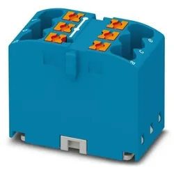 Phoenix Contact Verteilerblock PTFIX 6X2,5 BU-EX