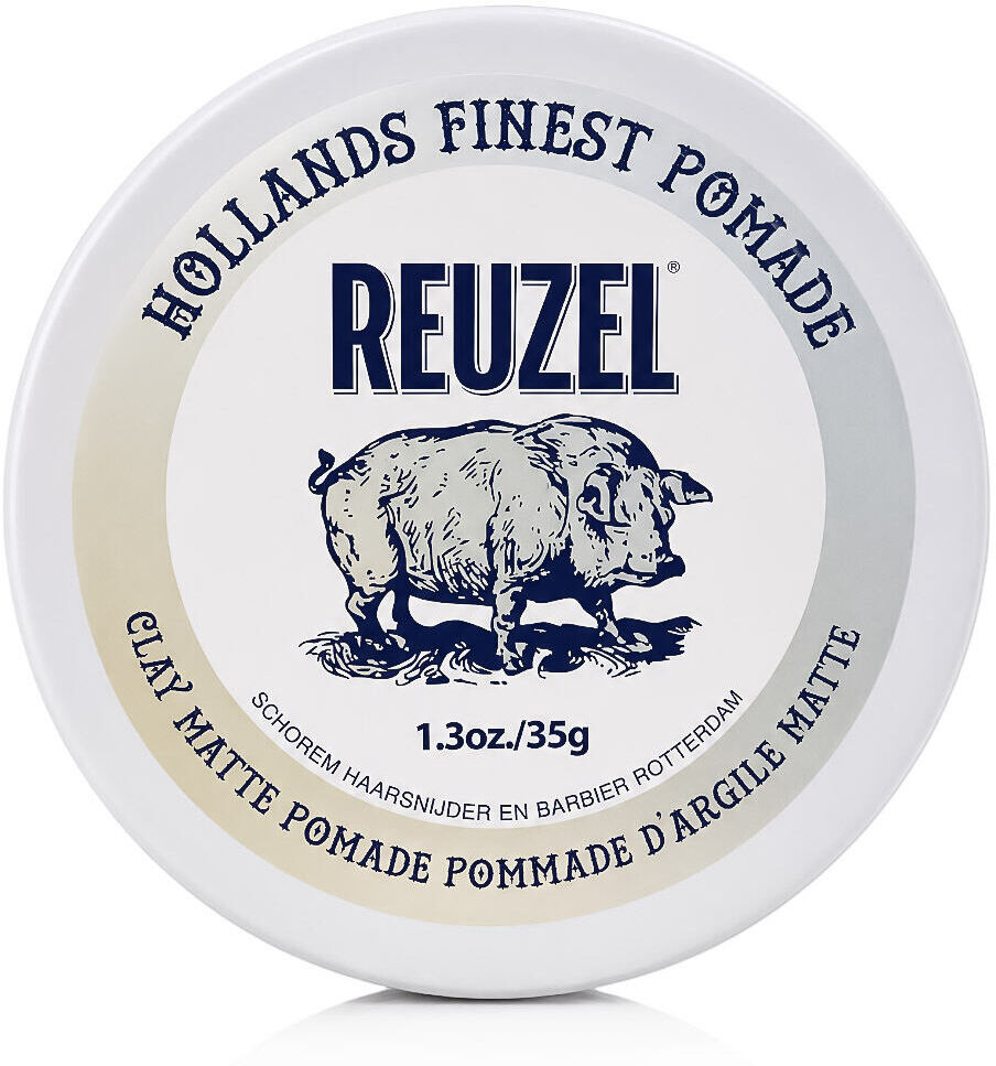 REUZEL Styling Clay Matte Pomade 35 g variant Old Cover