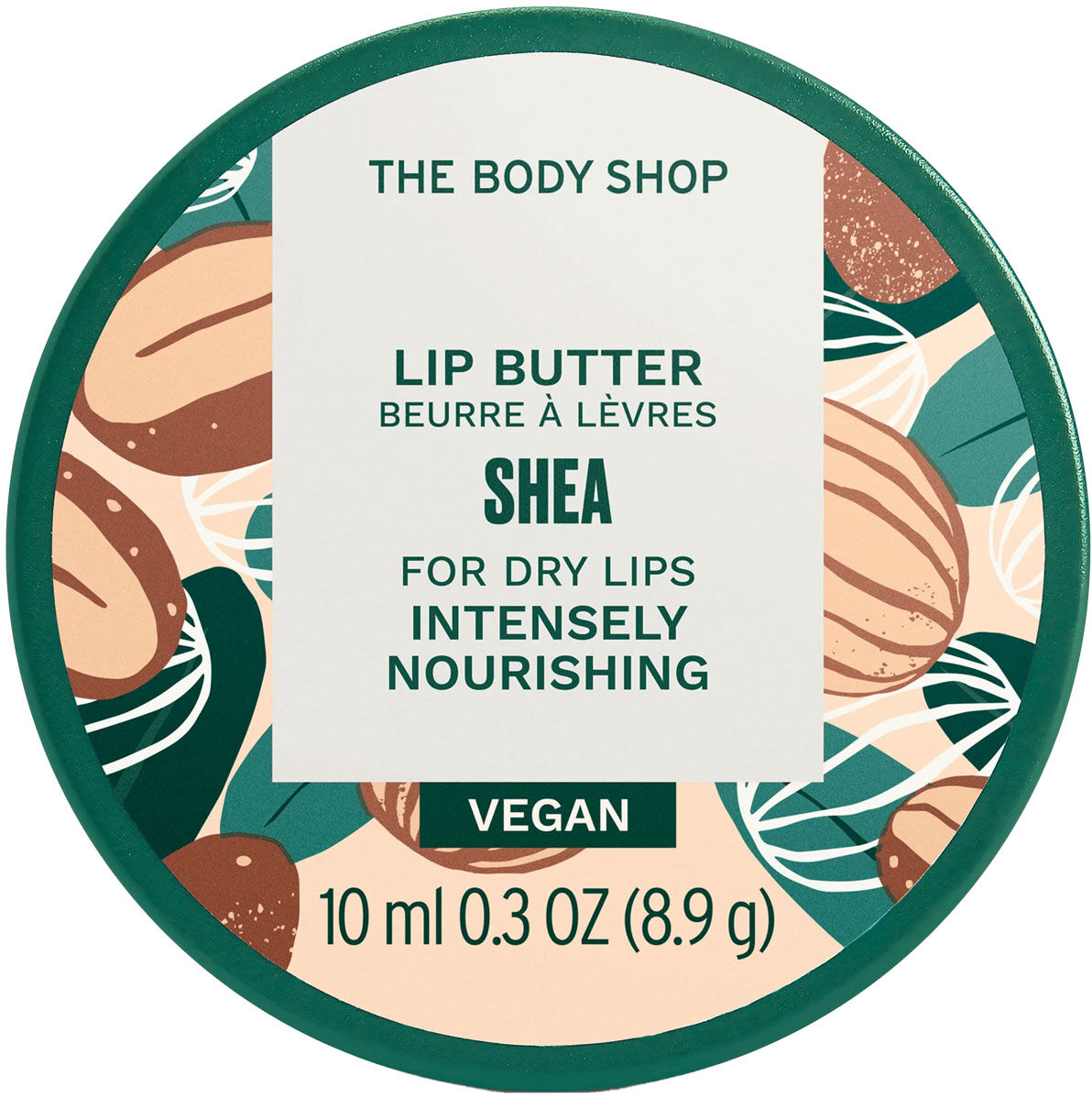 THE BODY SHOP Shea Lip Butter 10ml