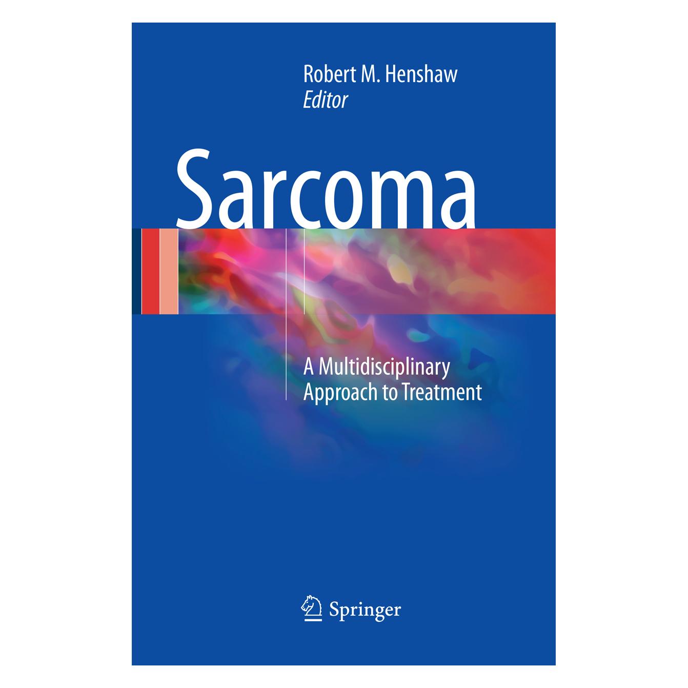 Springer Sarcoma (Englisch, Softcover, Robert M. Henshaw) (56009882)