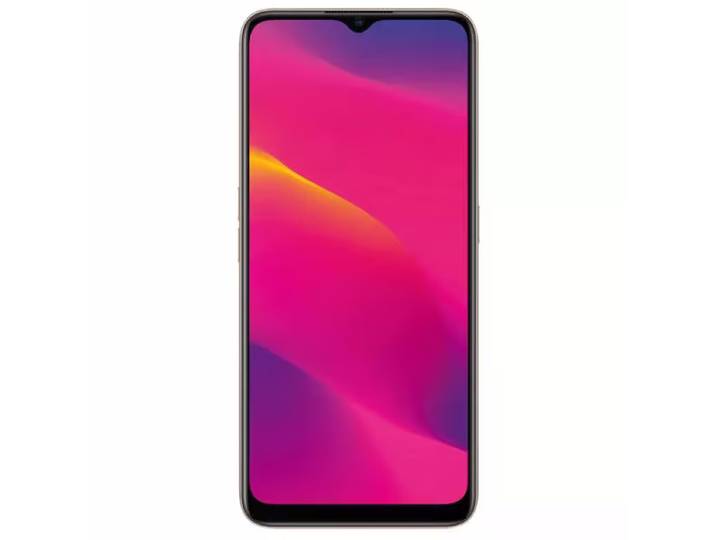 Oppo A5 (2020) - 64 GB, Dazzling White, 6.5  , 12 MP, 4G Oppo A5 2020 64GB – Diverse Smartphones & Handys – weiss