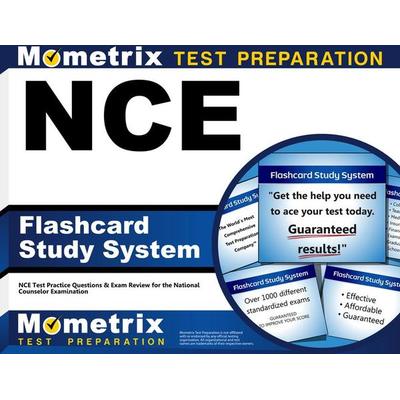 Nce Flashcard Study System, Nonbook von , Mometrix Media Llc, 978-1-61072-232-2