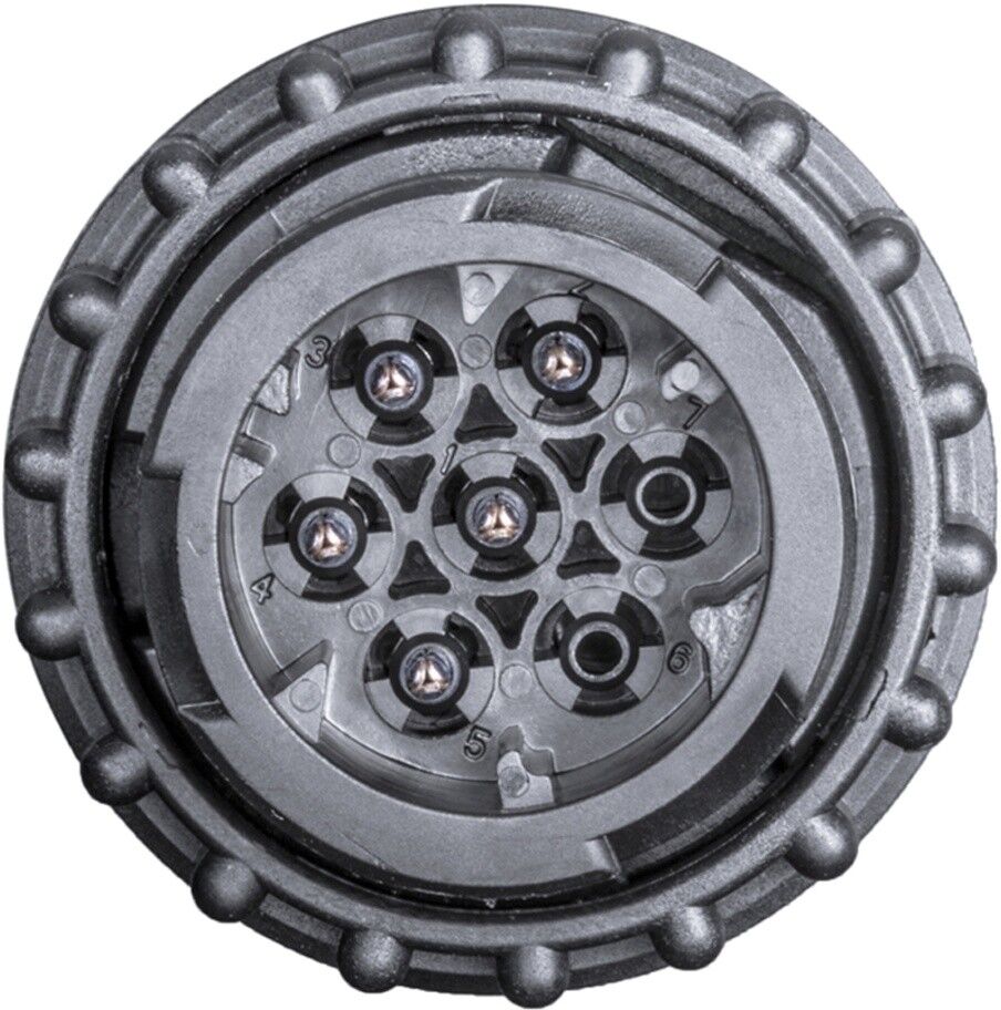 HELLA 1EH 009 513-311 Headlight