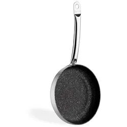 Proline Gastro Edelstahlpfanne 28 cm - Antihaft & induktionsgeeignet