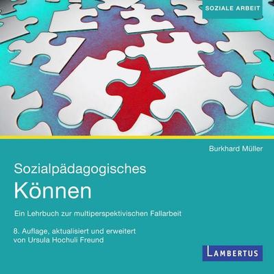 Sozialpädagogisches Können - Burkhard Müller, Audio, 9783784131221