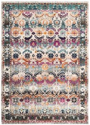 SAFAVIEH Baldwin Loma Vintage Boho Oriental Rug