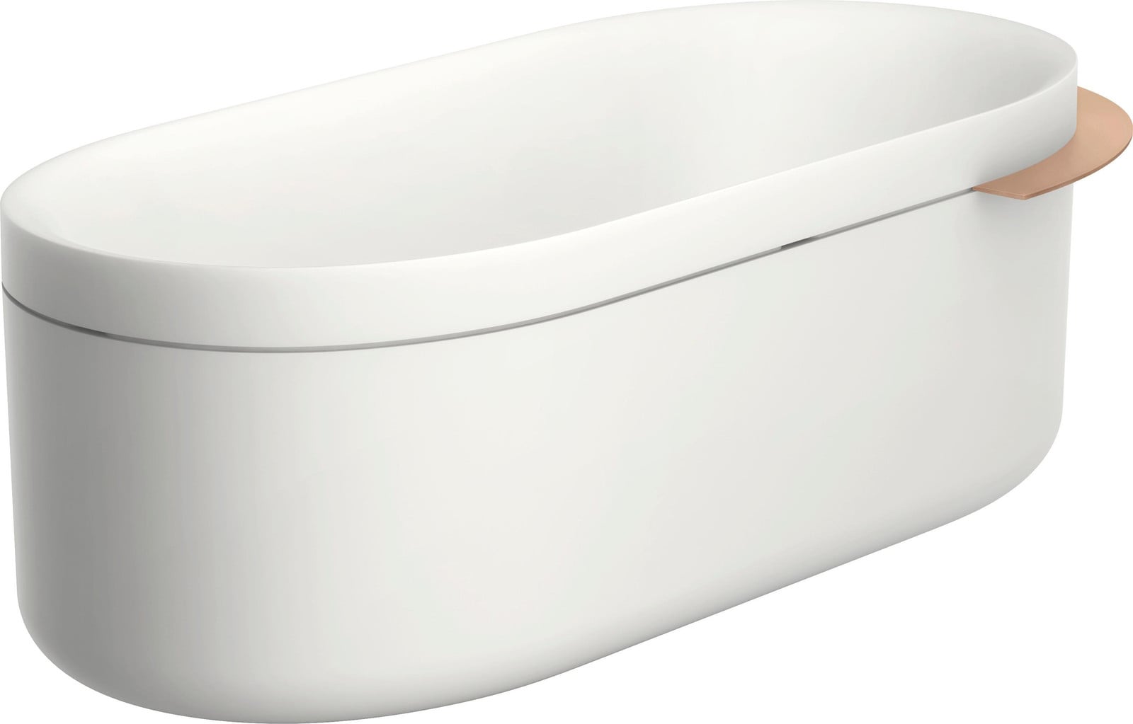 Hansgrohe AXOR Suite vrijstaande badkuip