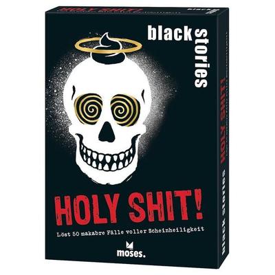 black stories Holy Shit!