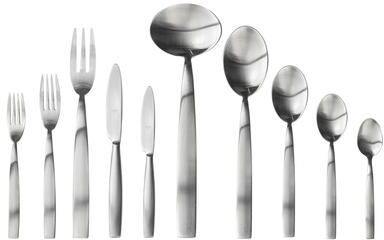 Mepra Mediterranea Flatware Set - 45 Pieces
