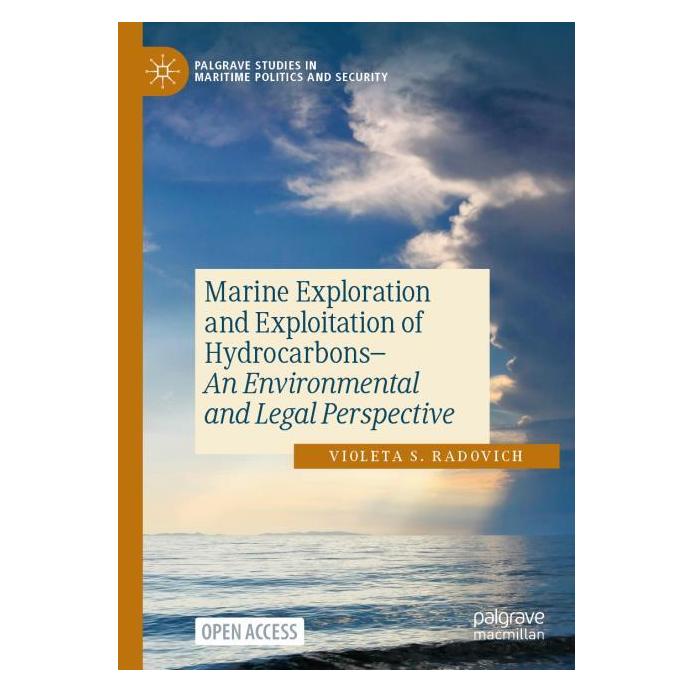 Springer Radovich:Marine Exploration and Exploit (Englisch, Violeta S. Radovich) (67762887)
