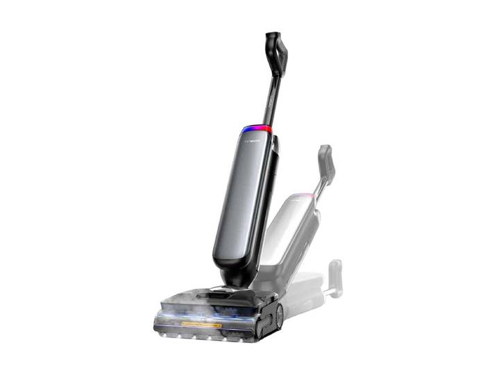 Tineco FLOOR ONE S9 Artist Steam Pro Nass-Trockensauger Silber