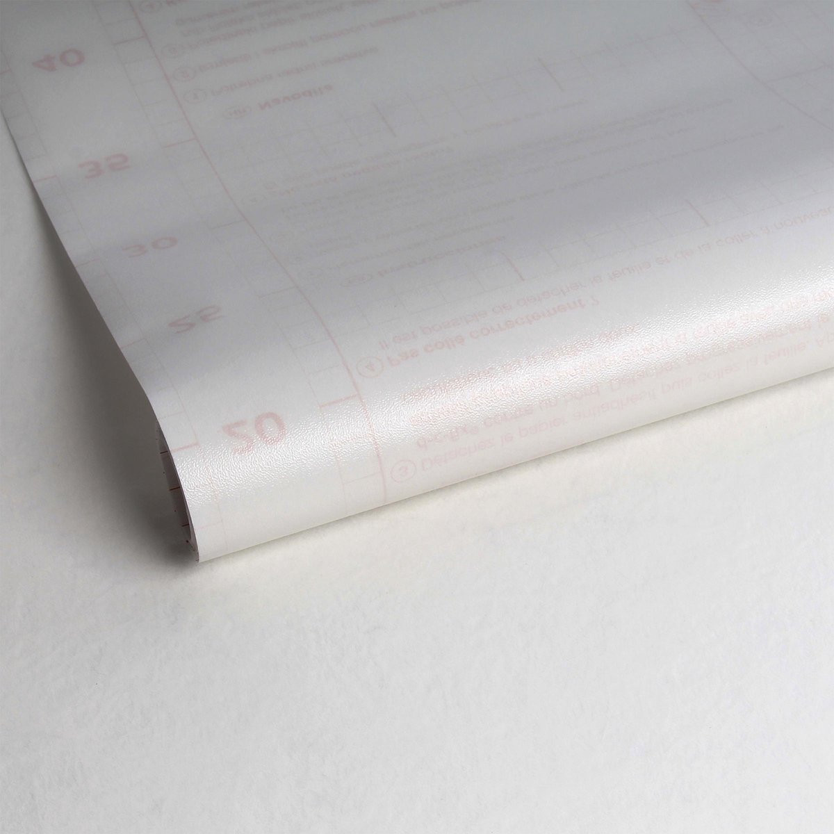 d-c-fix Rijstpapier Raamfolie Melkglas met Patroon, 90 x 150 cm