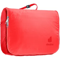 Deuter Wash Center Lite II - STK - poppy-crimson