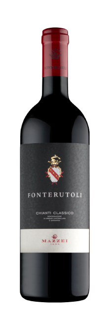 Mazzei Fonterutoli Chianti Classico 2023 - 75cl