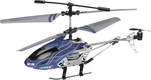 Revell Control Sky Fun RC Einsteiger Hubschrauber RtF