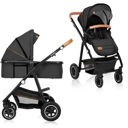 Lionelo, Kinderwagen, Amber 2in1 (0 Monate - 4 Jahre)