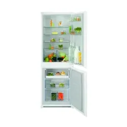 KNA6LE16S Einbau Kühl-Gefrier-Kombi 158cm Nische LowFrost LED-Beleuchtung Schlepptür EEK:E