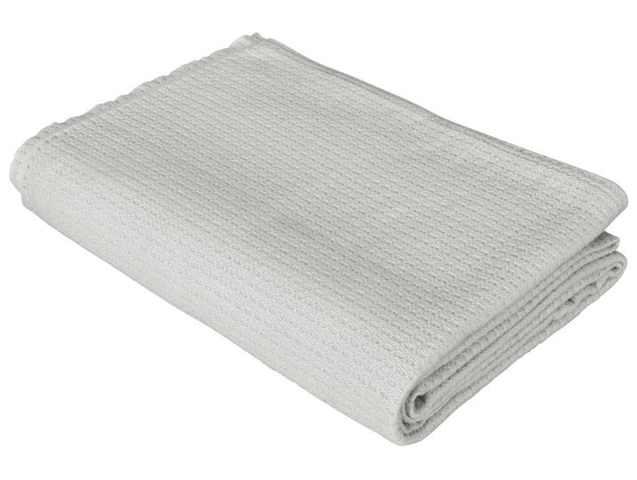 Plaid Relax-Decke 150x210 cm Eskitex AG / Farbe: Silber