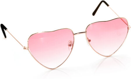 Brille "Herzen"