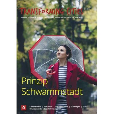 Transforming Cities 9, 3 (2024), Taschenbuch von , Expert verlag ein Imprint von Narr Francke Attempto Verlag, 978-3-381-12061-1