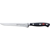 Premier Plus Ausbeinmesser, flexibel, 15cm schwarz/silber