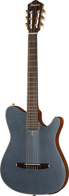 Ibanez FRH10N-IBF Indigo Blue Metallic Flat