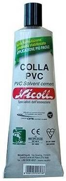 no brand COLLA PER PVC 125ml