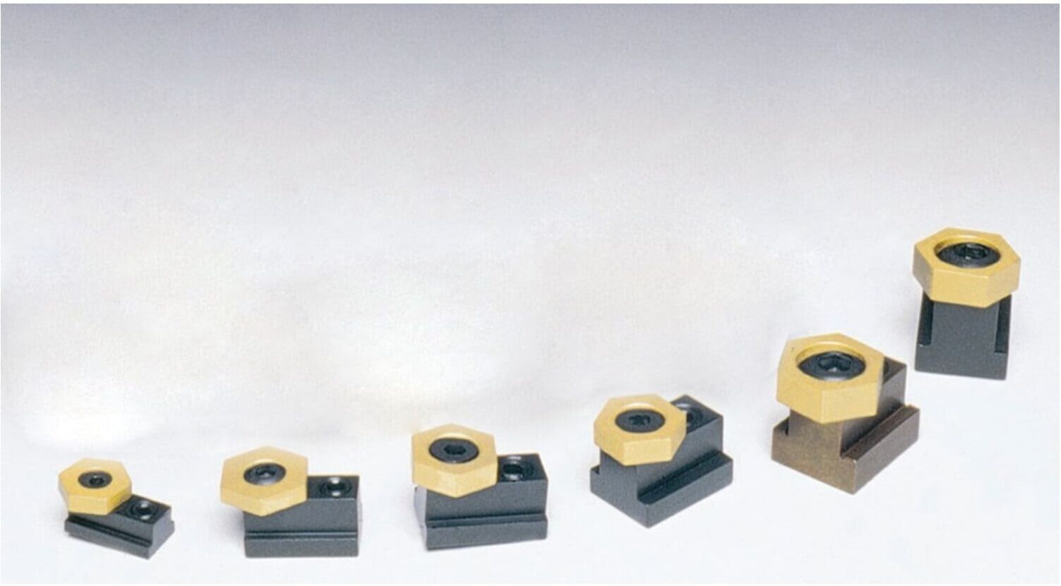 MITEE BITE Spannklemme Exzenter für Maschinentisch T-Nut 14 MITEE-BITE ; IBT (X50428)