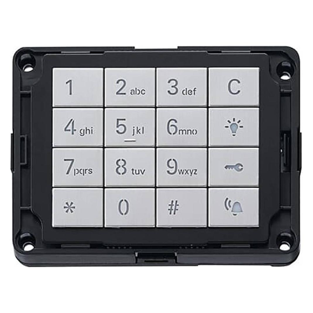 Busch-Jaeger Tastaturmodul 83171-660-101 (Elektronische Zahlenkombination) (2CKA008300A0517)