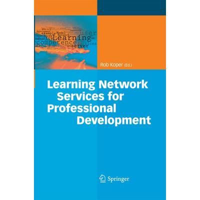 Learning Network Services for Professional Development, Taschenbuch von , Springer Berlin, 978-3-642-42500-4