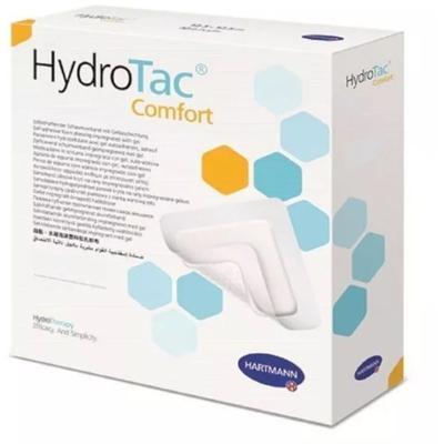 Hydrotac Comfort Wundverband 8x8cm st 10 Stk St Pflaster