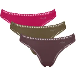 GO Crush String C3P Damen String