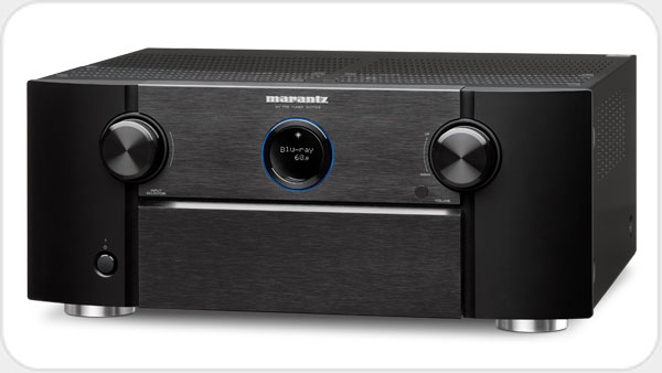 Marantz AV 7704 *schwarz* 11.2 Kanal AV Vorstufe MA06104