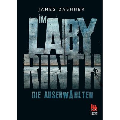 Die Auserwählten - Im Labyrinth, Gebundene Ausgabe von James Dashner, Carlsen