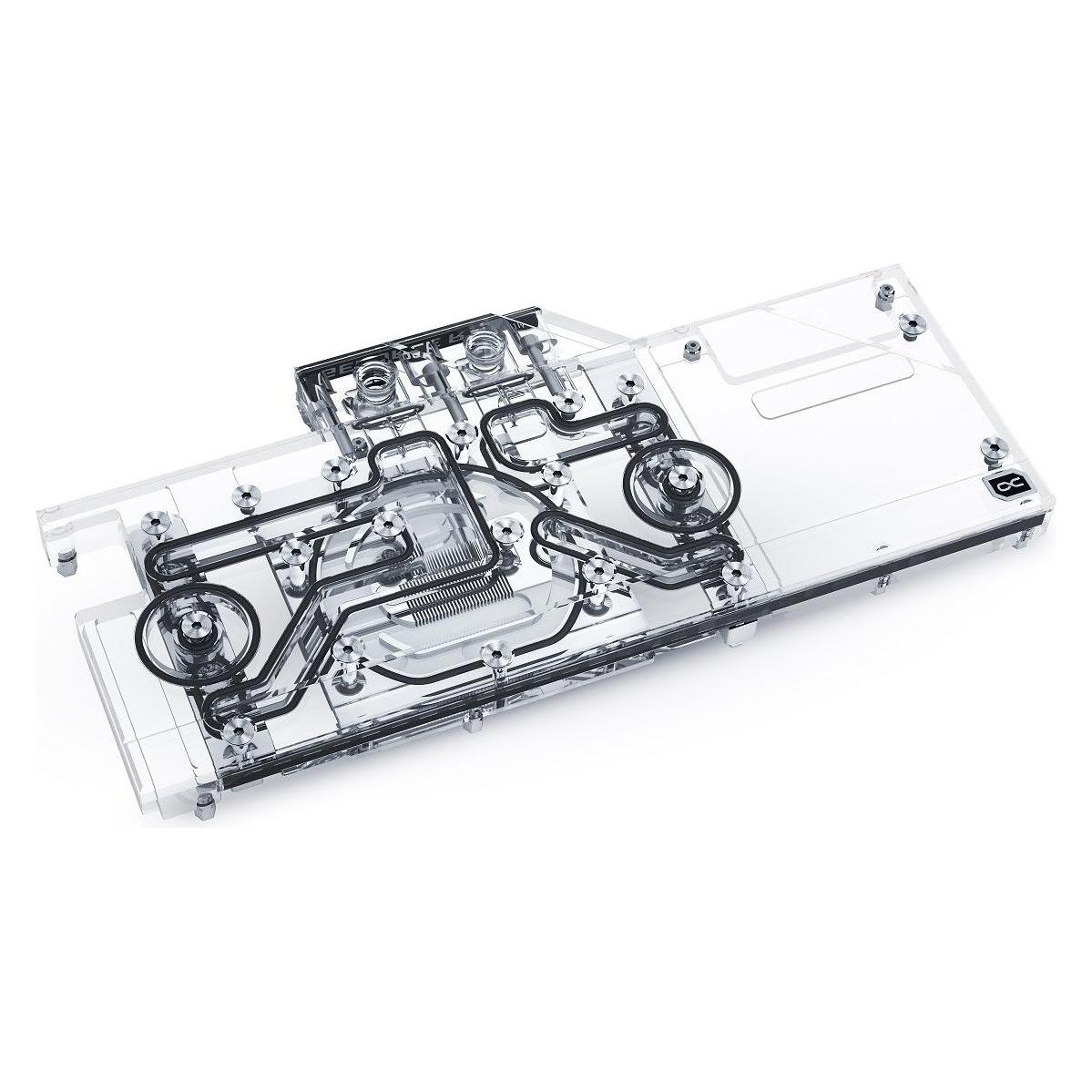 Alphacool Eisblock Aurora GPX-N RTX 3080/3090 iGame mit Backplate (13047)