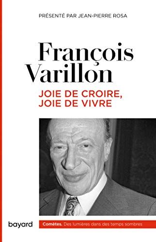 Joie de croire, joie de vivre - Preis vom 09.10.2026 07:28:09 h