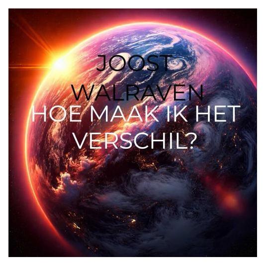 Bookmundo Direct Hoe maak ik het verschil? (Softcover, Joost Walraven) (57178972)