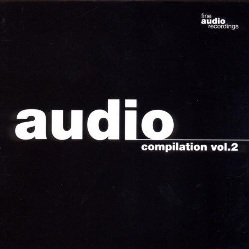 Various - Audio Compilation Vol.2 - Preis vom 11.10.2026 15:43:13 h