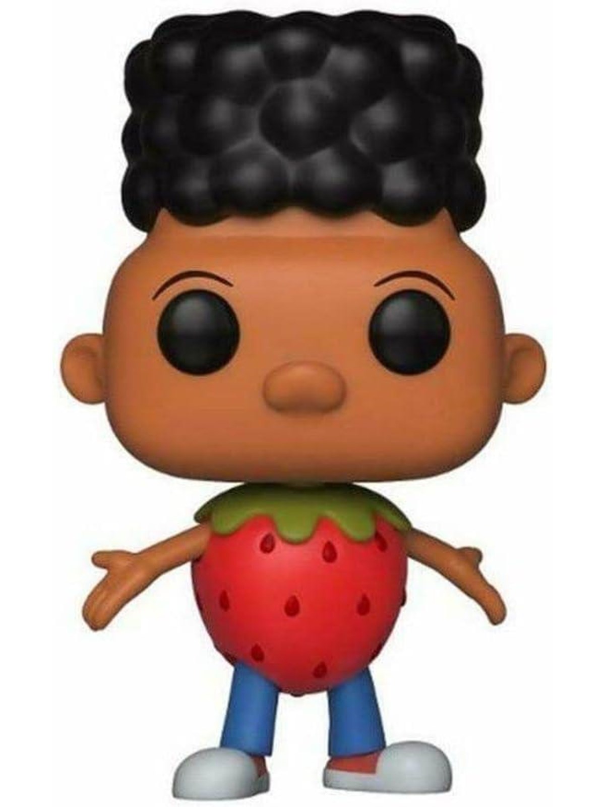 Funko! - Animation: Hey Arnold! (Strawberry Gerald) POP! Vinyl 9.5cm - Figur