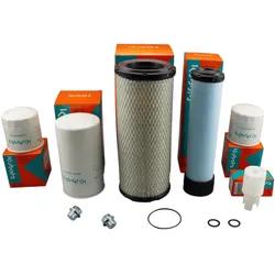 Filterkit Filter Original | Kubota | M4062, M4072
