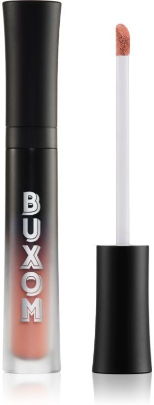 Buxom FULL ON™ PLUMPING LIQUID LIPSTICK MATTE Liquid Lipstick with matt effect shade Barely There 3.5 ml